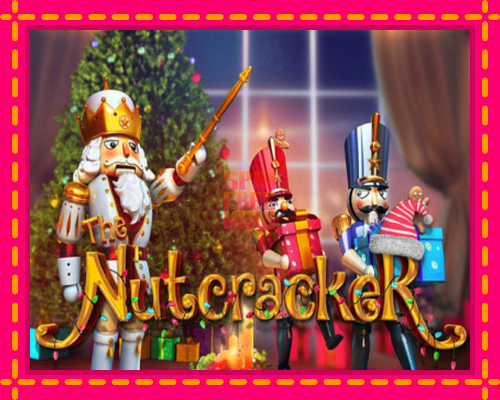 Stroj Nutcracker so zaujímavou mechanikou