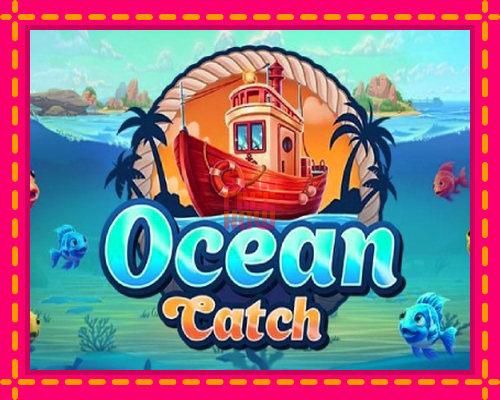 Stroj Ocean Catch so zaujímavou mechanikou