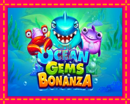 Stroj Ocean Gems Bonanza so zaujímavou mechanikou