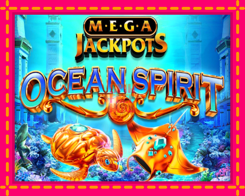 Stroj Ocean Spirit MegaJackpots so zaujímavou mechanikou