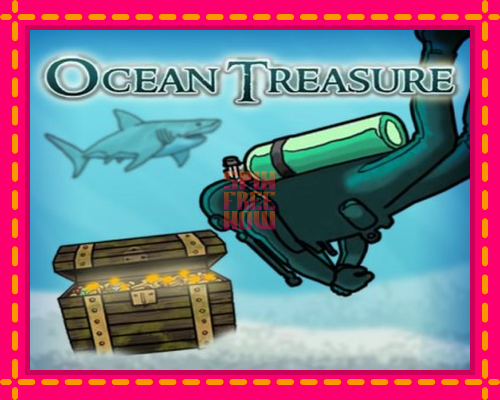 Stroj Ocean Treasure so zaujímavou mechanikou