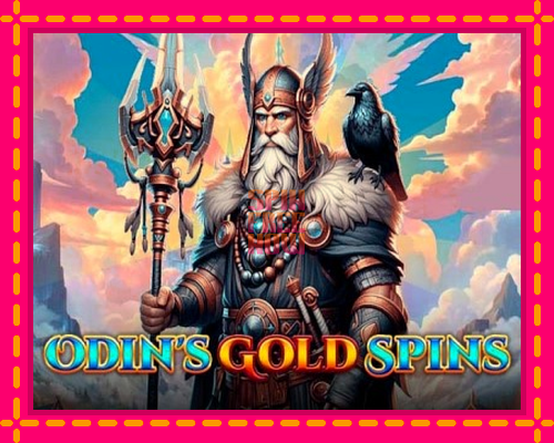 Stroj Odins Gold Spins so zaujímavou mechanikou