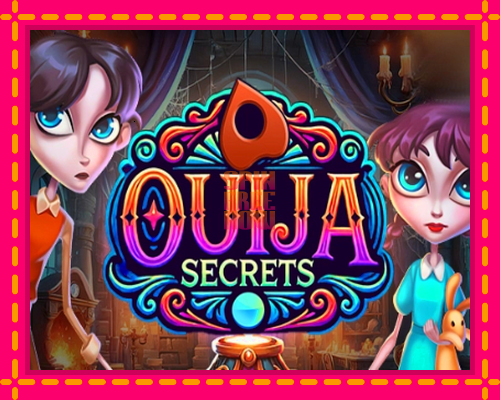 Stroj Ouija Secrets so zaujímavou mechanikou