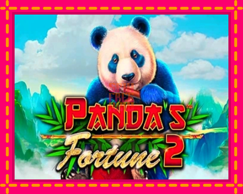 Stroj Pandas Fortune 2 so zaujímavou mechanikou