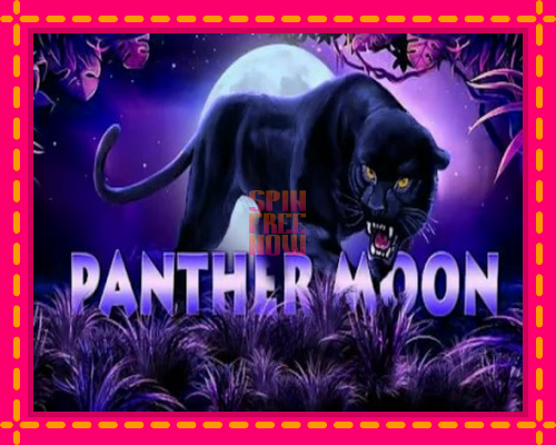 Stroj Panther Moon so zaujímavou mechanikou