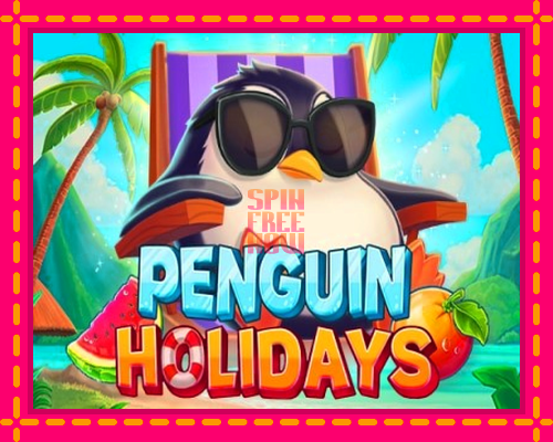 Stroj Penguin Holidays so zaujímavou mechanikou