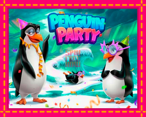 Stroj Penguin Party so zaujímavou mechanikou