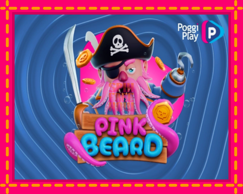 Stroj Pink Beard so zaujímavou mechanikou