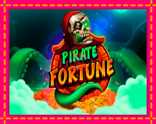 Stroj Pirate Fortune so zaujímavou mechanikou