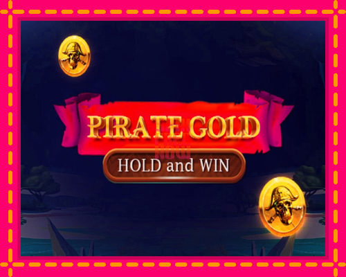 Stroj Pirate Gold Hold and Win so zaujímavou mechanikou