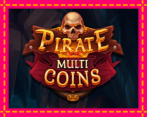 Stroj Pirate Multi Coins so zaujímavou mechanikou