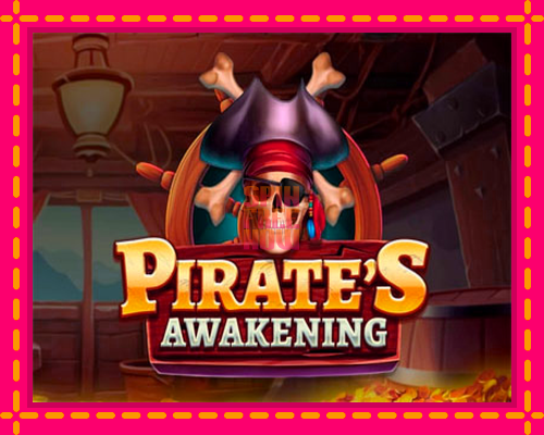 Stroj Pirates Awakening so zaujímavou mechanikou