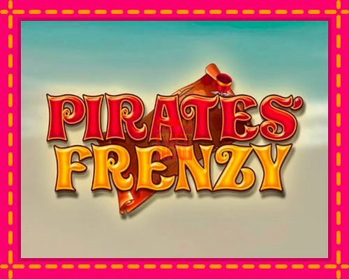 Stroj Pirates Frenzy so zaujímavou mechanikou