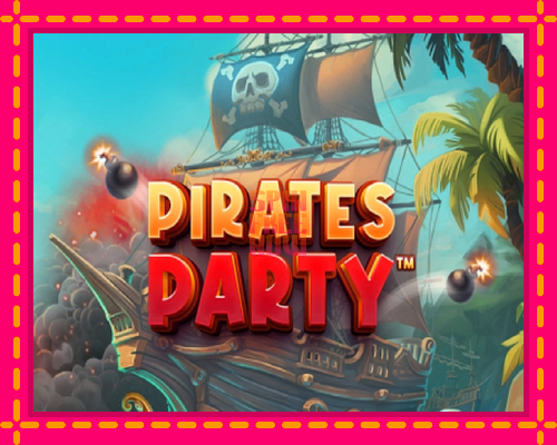 Stroj Pirates Party so zaujímavou mechanikou