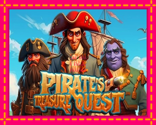 Stroj Pirates Treasure Quest so zaujímavou mechanikou