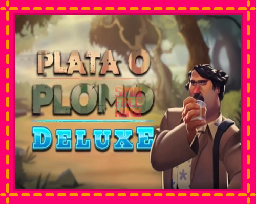 Stroj Plata o Plomo Deluxe so zaujímavou mechanikou