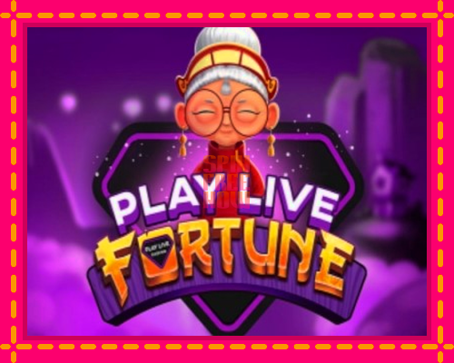 Stroj Playlive Fortune so zaujímavou mechanikou