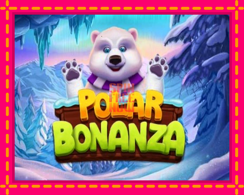 Stroj Polar Bonanza so zaujímavou mechanikou