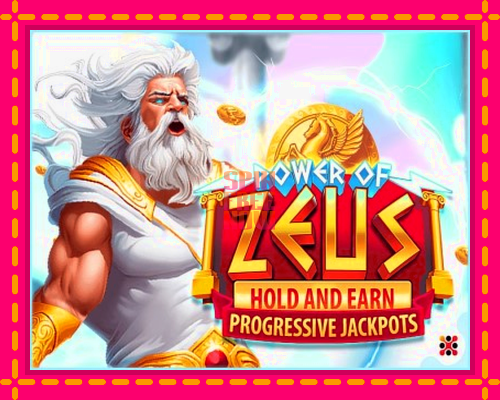 Stroj Power of Zeus so zaujímavou mechanikou