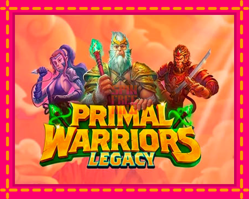 Stroj Primal Warriors: Legacy so zaujímavou mechanikou