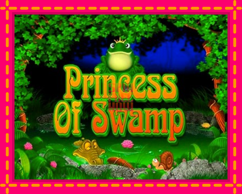 Stroj Princess of Swamp so zaujímavou mechanikou