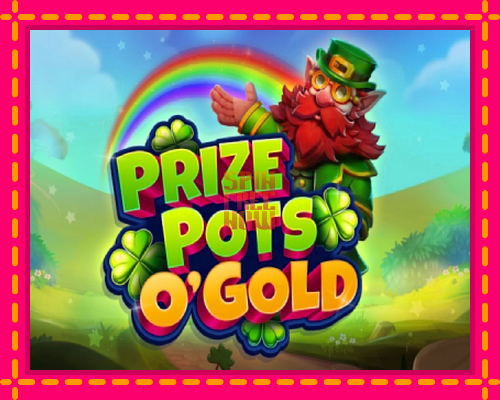 Stroj Prize Pots OGold so zaujímavou mechanikou