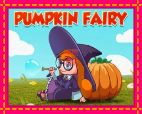 Stroj Pumpkin Fairy so zaujímavou mechanikou