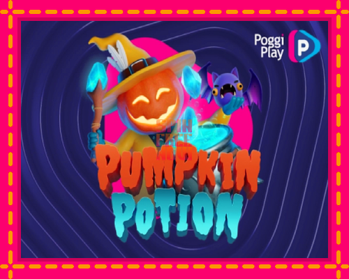 Stroj Pumpkin Potion so zaujímavou mechanikou