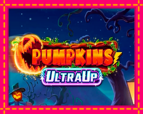 Stroj Pumpkins UltraUp so zaujímavou mechanikou