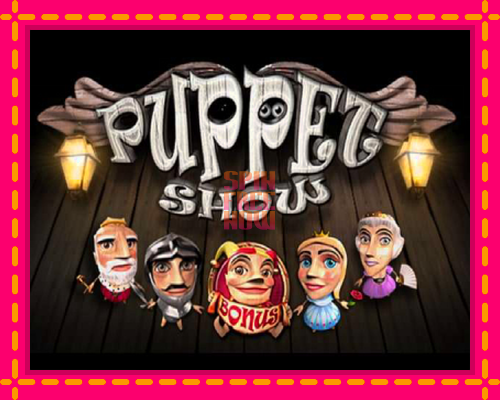 Stroj Puppet Show so zaujímavou mechanikou