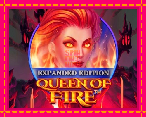 Stroj Queen Of Fire - Expanded Edition so zaujímavou mechanikou