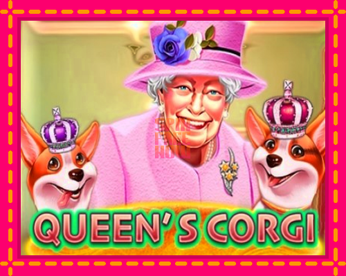 Stroj Queens Corgi so zaujímavou mechanikou