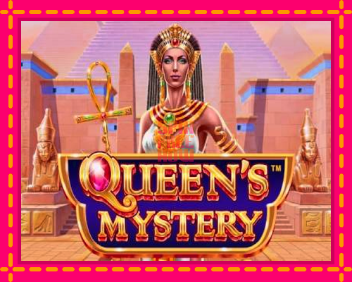 Stroj Queens Mystery so zaujímavou mechanikou