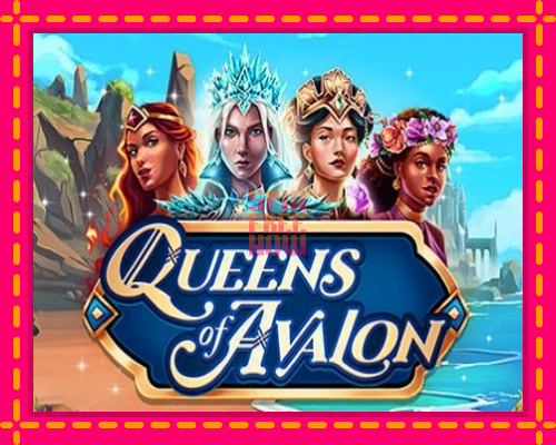 Stroj Queens of Avalon so zaujímavou mechanikou