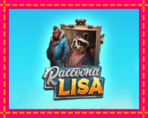 Stroj Raccoona Lisa so zaujímavou mechanikou