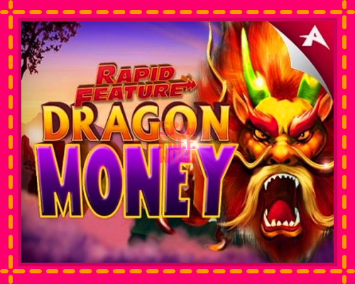 Stroj Rapid Feature Dragon Money so zaujímavou mechanikou