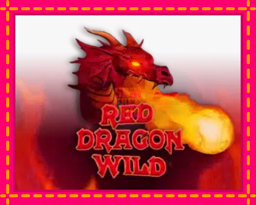 Stroj Red Dragon Wild so zaujímavou mechanikou