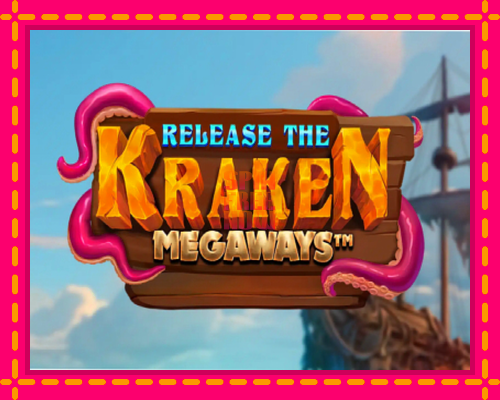 Stroj Release the Kraken Megaways so zaujímavou mechanikou