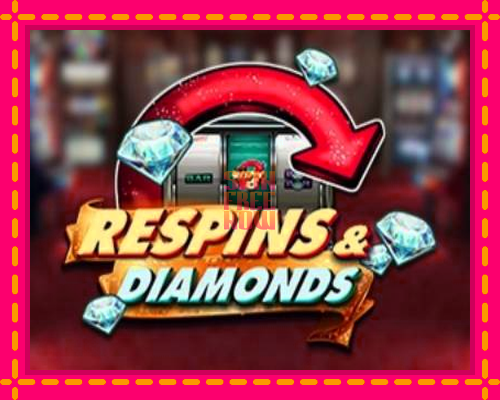 Stroj Respins Diamonds so zaujímavou mechanikou