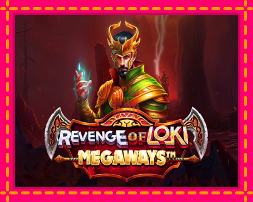 Stroj Revenge of Loki Megaways so zaujímavou mechanikou