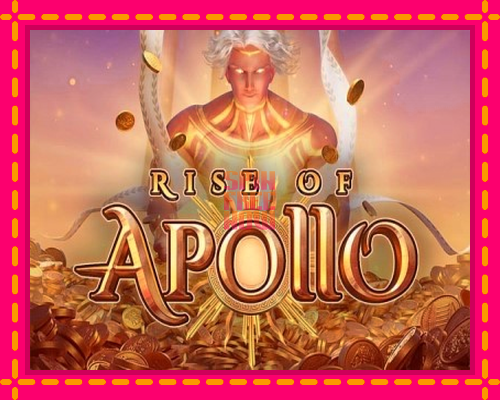 Stroj Rise of Apollo so zaujímavou mechanikou