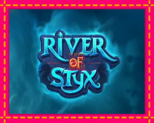 Stroj River of Styx so zaujímavou mechanikou