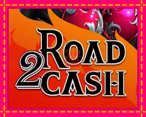 Stroj Road 2 Cash so zaujímavou mechanikou