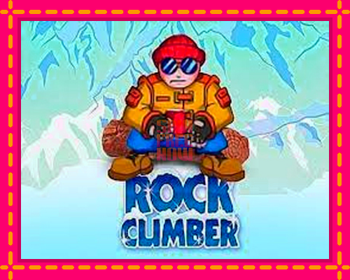 Stroj Rock Climber so zaujímavou mechanikou