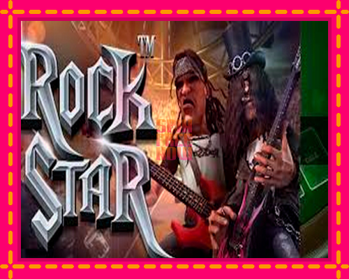 Stroj Rockstar so zaujímavou mechanikou