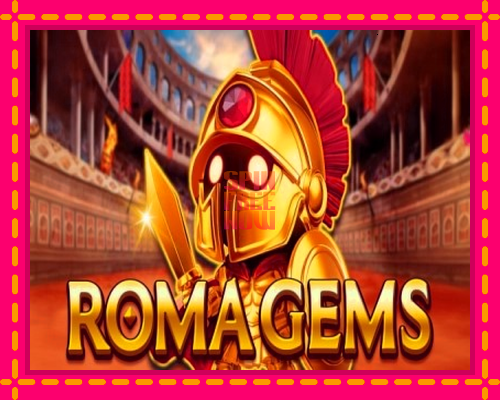 Stroj Roma Gems so zaujímavou mechanikou