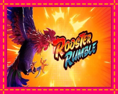 Stroj Rooster Rumble so zaujímavou mechanikou