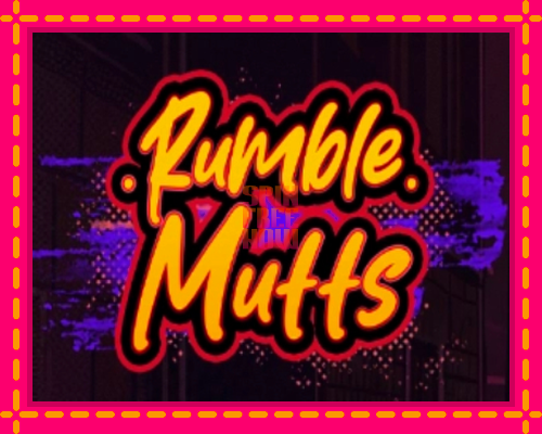 Stroj Rumble Mutts so zaujímavou mechanikou