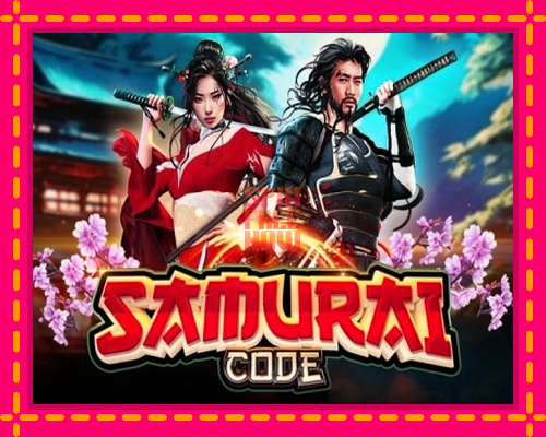 Stroj Samurai Code so zaujímavou mechanikou