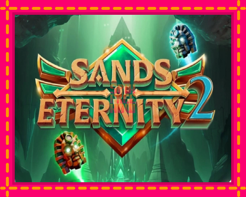 Stroj Sands of Eternity 2 so zaujímavou mechanikou